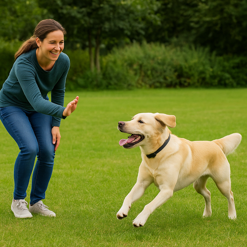 Deaf Dog Collars