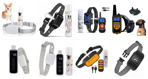 Dog E-Collars Under £50