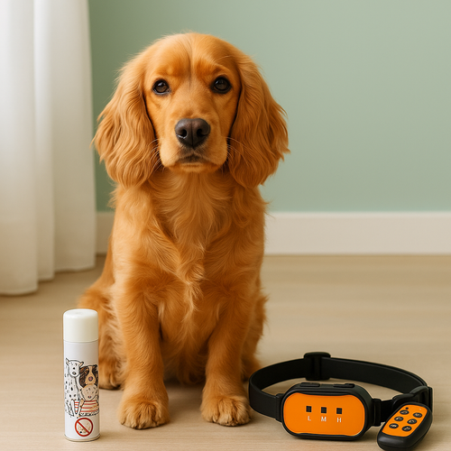 dog spray deterrent