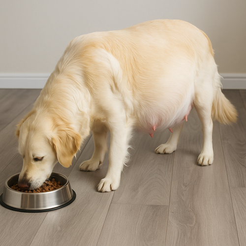 Feeding a Nursing Dog: What She Needs After Whelping (UK Guide)