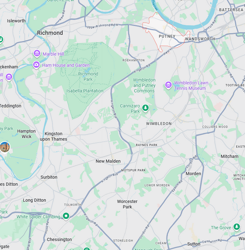 Dog Sitters in South-West London – Wandsworth, Wimbledon, Putney