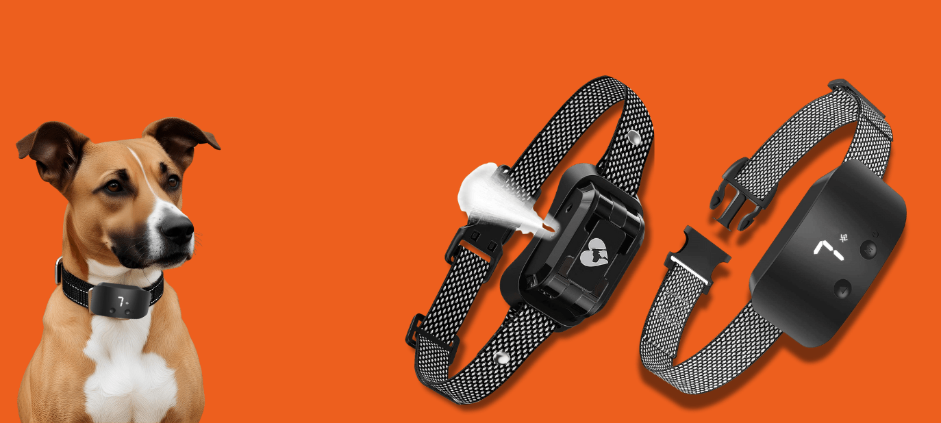 Smart Dog Collars - Automatic Bark Control Collars