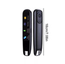 116 Language Translator 2024 Smart Pen Scan Translation Pen for Text Reading Smart Translator