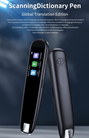 116 Language Translator 2024 Smart Pen Scan Translation Pen for Text Reading Smart Translator