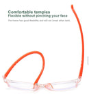 Anti Blue Light Glasses For Kids Gaming Video Computer Eye Glasses Blue Light Filter Computer Glasses