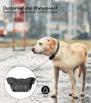 Auto Citronella Bark Collar, Upgraded Humane Anti Barking Collar for Dogs with 3 Spray Levels Animals & Pet Supplies