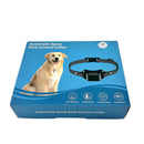 Auto Citronella Bark Collar, Upgraded Humane Anti Barking Collar for Dogs with 3 Spray Levels Animals & Pet Supplies