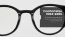 Blue Light Blocking Glasses Computer Gaming Eyeglasses UV Protect For Kids UK Eyeglasses