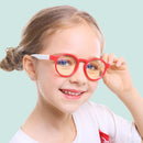 Blue Light Blocking Glasses Computer Gaming Eyeglasses UV Protect For Kids UK Eyeglasses