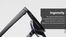 Blue Light Blocking Glasses Computer Gaming Eyeglasses UV Protect For Kids UK Eyeglasses