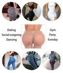 Bum Lifter Butt Lifting Panties Invisible Underwear Body Shaper Bum Lifter