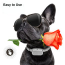 Deluxe Automatic Dog Training Spray Collar, Dog Collar with Citronella Spray Ecollar Dog Collar