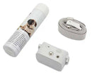 Deluxe Automatic Dog Training Spray Collar, Dog Collar with Citronella Spray Ecollar Dog Collar