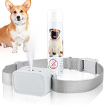 Deluxe Automatic Dog Training Spray Collar, Dog Collar with Citronella Spray Ecollar Dog Collar