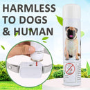 Deluxe Dog Training Spray Collar, Dog Collar with Citronella Spray Dog Collar