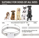 Deluxe Dog Training Spray Collar, Dog Collar with Citronella Spray Dog Collar