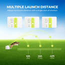 Maxi Automatic Ball Launcher For Dogs Interactive Thrower Large