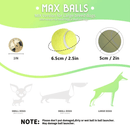 Maxi Automatic Ball Launcher For Dogs Interactive Thrower Large