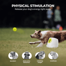Maxi Automatic Ball Launcher For Dogs Interactive Thrower Large