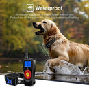 Citronella Deluxe Spray Stop Barking Collar with Remote, Dog Training Collar Dog Collar