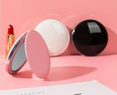 Compact Mirror With LED Light - USB Rechargeable Pocket LED Mirror