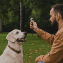 Dog Training Clicker – Effective, Easy - to - Use Dog Training Tool from Calmdogs Animals & Pet Supplies
