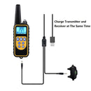 Dog Training Collar - NO SHOCK Vibrating Dog Collar With Wireless Control Dog Collar