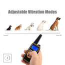 Dog Training Collar - NO SHOCK Vibrating Dog Collar With Wireless Control Dog Collar