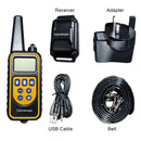 Dog Training Collar - NO SHOCK Vibrating Dog Collar With Wireless Control Dog Collar