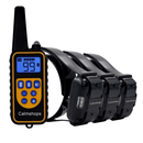 Dog Training Collar - NO SHOCK Vibrating Dog Collar With Wireless Control - Calmshops.co.uk