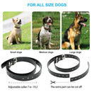 Dog Training Collar - NO SHOCK Vibrating Dog Collar With Wireless Control Dog Collar