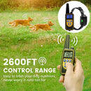Dog Training Collar - NO SHOCK Vibrating Dog Collar With Wireless Control Dog Collar