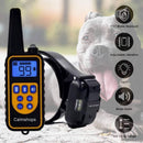 Calmshops vibrating dog collar