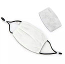 Face Mask with LED Light - Multi - Colours Face Light Up Mask Party Accessories