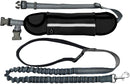 Hands Free Dog Lead Reflective Bungee Dog Lead For Running Dog Leash UK Dog Kennel & Run Accessories