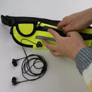 Hands Free Dog Lead Reflective Bungee Dog Lead For Running Dog Leash UK Dog Kennel & Run Accessories