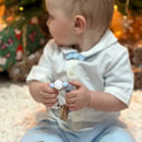 Handmade Name Bracelet, Personalised Name Bracelet, Perfect Gift For a Baby Teether