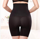 High Waist Shaping Panties for Women - Black Belly Shaper Bum Lifter