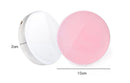 LED Light Pocket Mirror - USB Rechargeable Make - Up Double Mirror LED Mirror