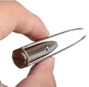 LED Tweezers - Eyebrows Pair of Tweezers with batteries Tweezers