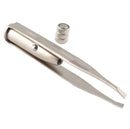 LED Tweezers - Eyebrows Pair of Tweezers with batteries Tweezers