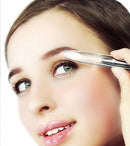 LED Tweezers - Eyebrows Pair of Tweezers with batteries Tweezers