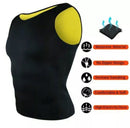 Men Sauna Vest - Slimming Sweat Vest Sauna Vests