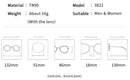 Quality Computer Glasses Deluxe - Anti Blue Light Glases Computer Glasses