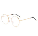 Retro Computer Glasses - Anti Blue Light blocking Anti Glare Glasses Computer Glasses