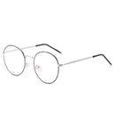 Retro Computer Glasses - Anti Blue Light blocking Anti Glare Glasses Computer Glasses