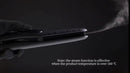 Steam Hair Straightener - Ceramic Plates with Flat Irons Hair Straightener