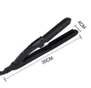Steam Hair Straightener - Ceramic Plates with Flat Irons Hair Straightener
