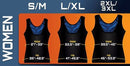 Sweat Shaper Sauna Vest - Slimming Sweat Vest Fat Burning Top Sauna Vests