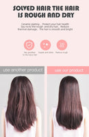 USB Portable Titanium Mini Travel Wireless Hair Straightener & Curler Hair Straightener